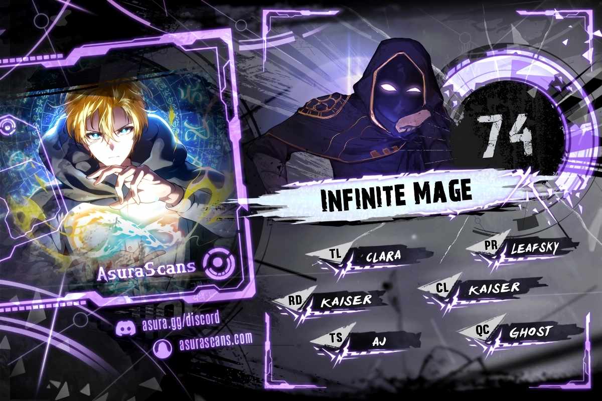 Infinite Mage Chapter 74 1